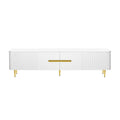 78.7'' Minimalist TV Stand for 85 Inch TVs.