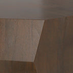 Eisley Walnut Coffee Table from India.