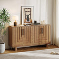 Modern Sideboard Storage Cabinet - Versatile Home Solution.
