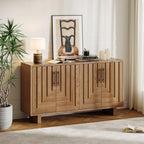 Modern Sideboard Storage Cabinet - Versatile Home Solution.
