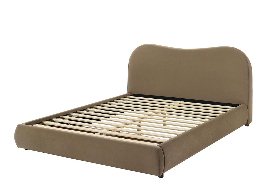 King Size Upholstered Storage Bed Frame.