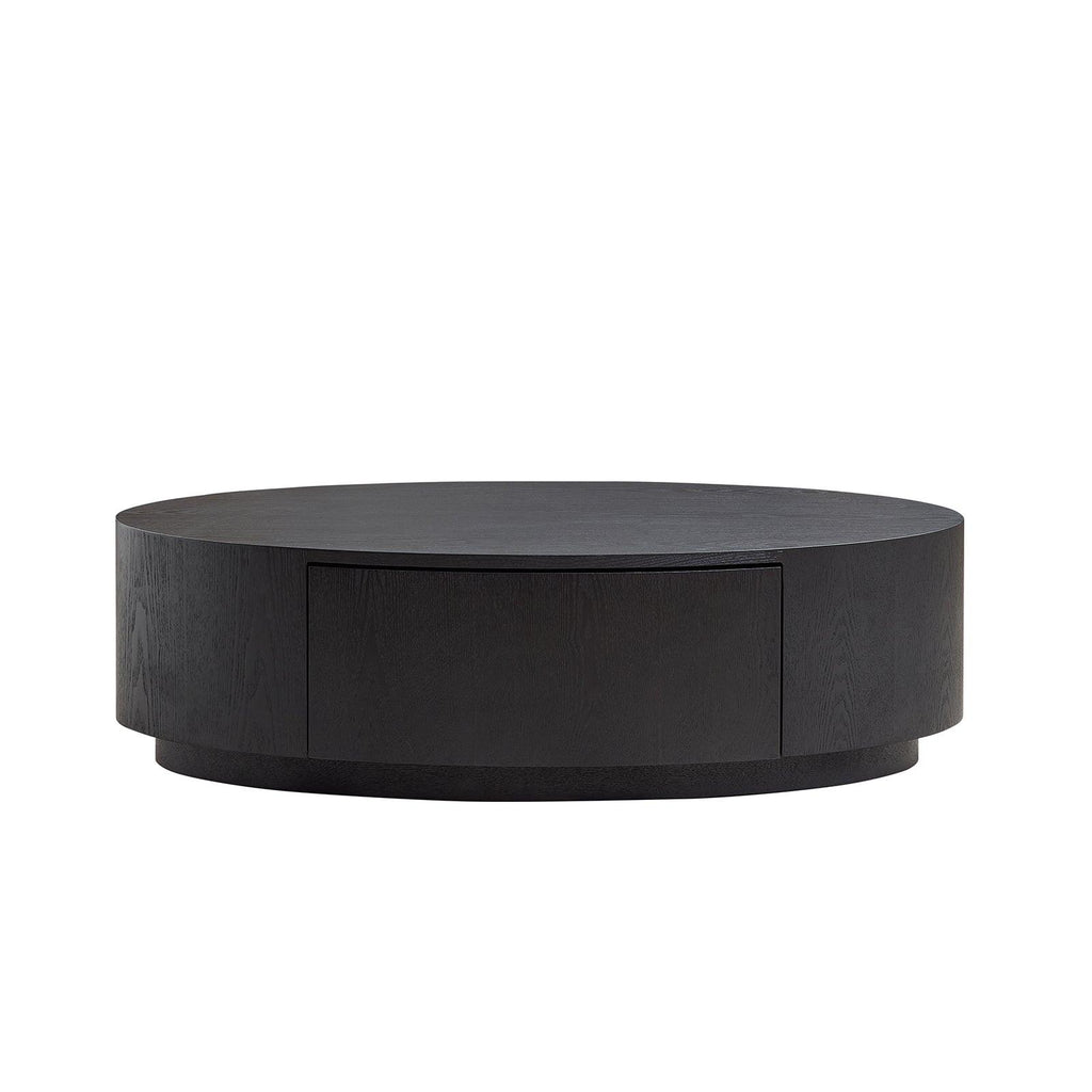 Modern Luxury Oval Coffee Table for Living Room.