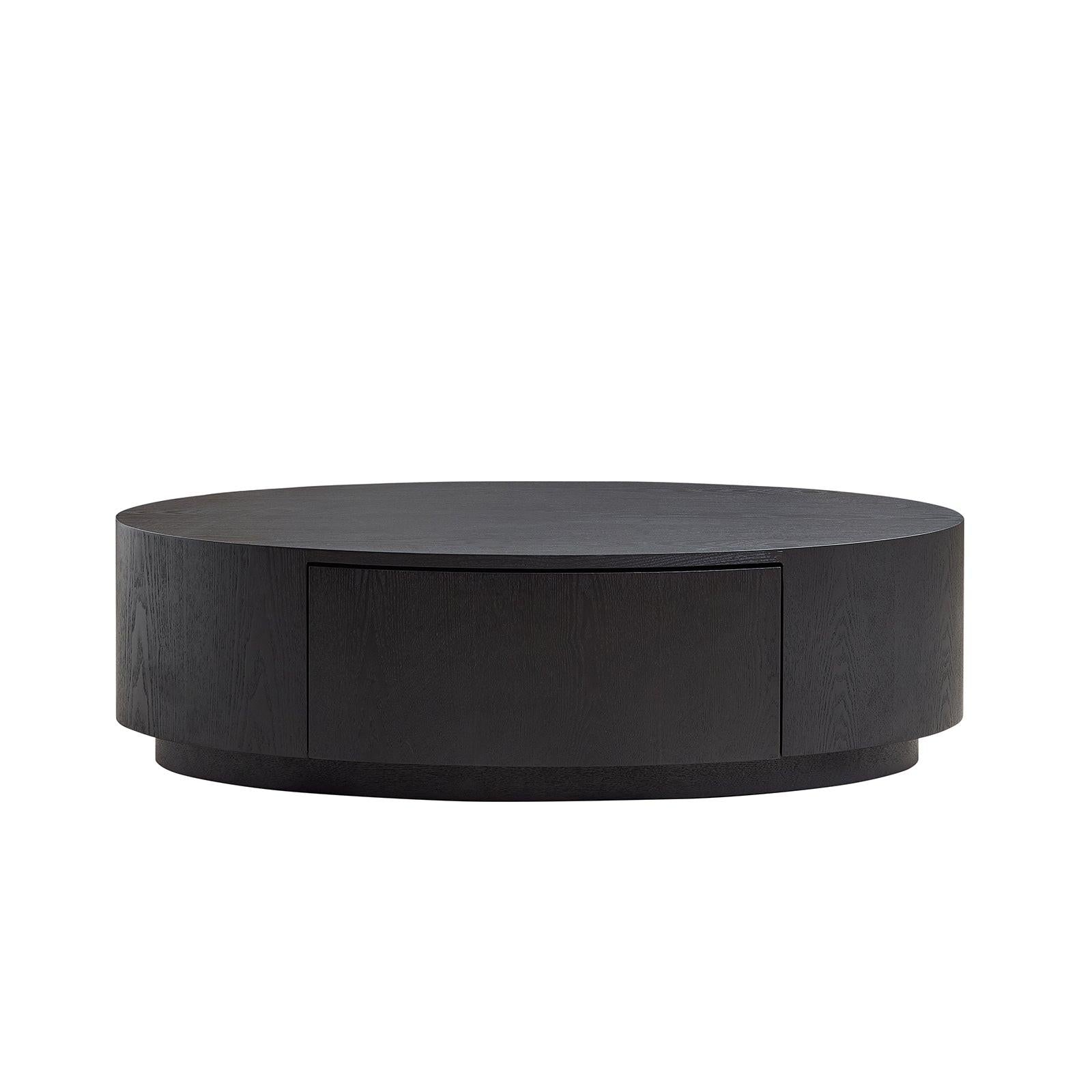 Modern Luxury Oval Coffee Table for Living Room.
