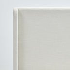 Carmen Upholstered Bed Frame - California King.