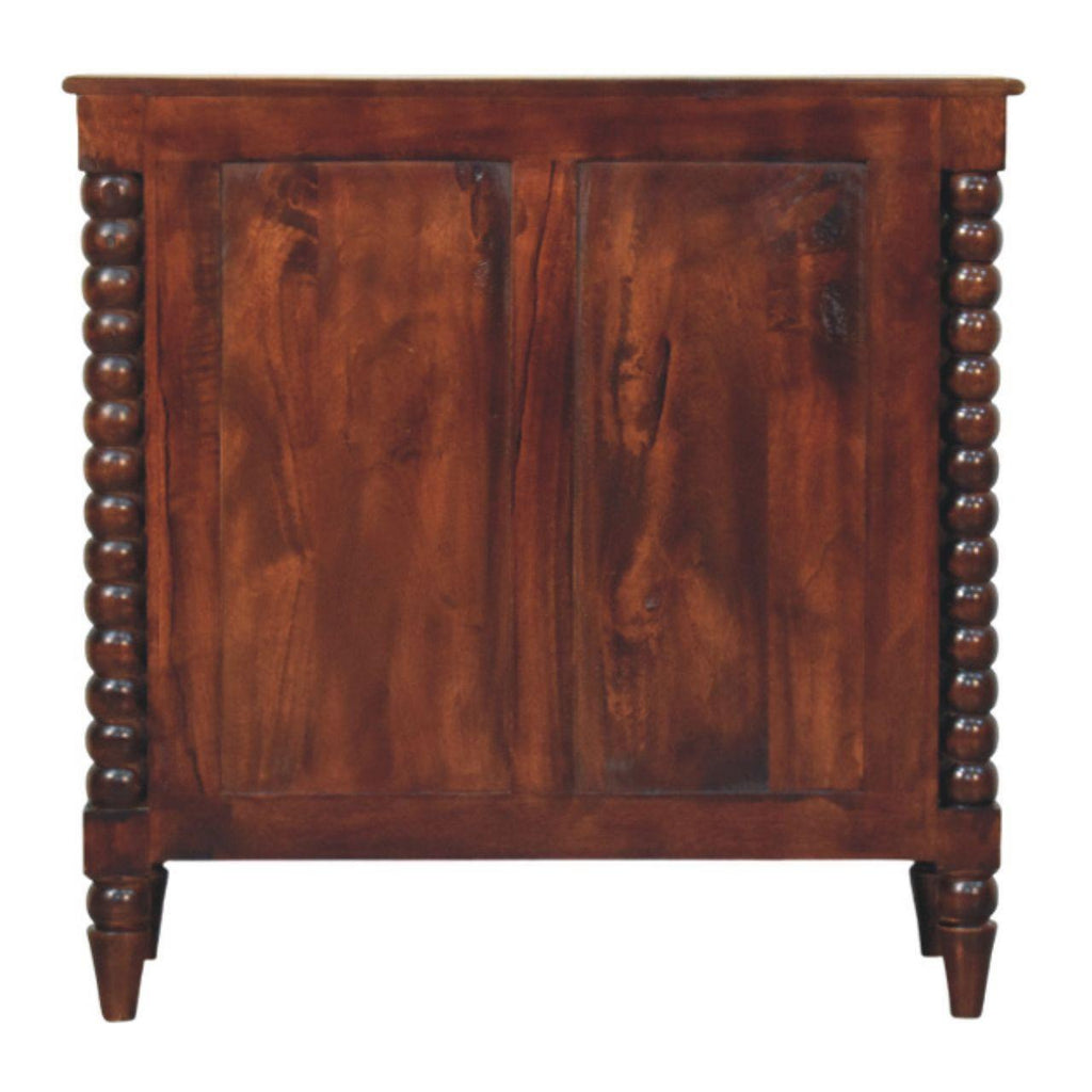 Solid Wood Barclay 3 Drawer Chest - Solid Wood 3 Drawer Chest.