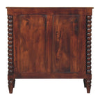 Solid Wood Barclay 3 Drawer Chest - Solid Wood 3 Drawer Chest.