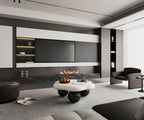 Cloud Shaped Coffee Table - Modern Minimalist Design.