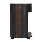 Artisan Furniture Solid Wood Monroe Bedside Table.