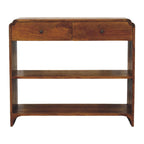 Solid Wood Ellington Console Table for Modern Living.