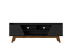 Marcus 63' TV Stand in Black