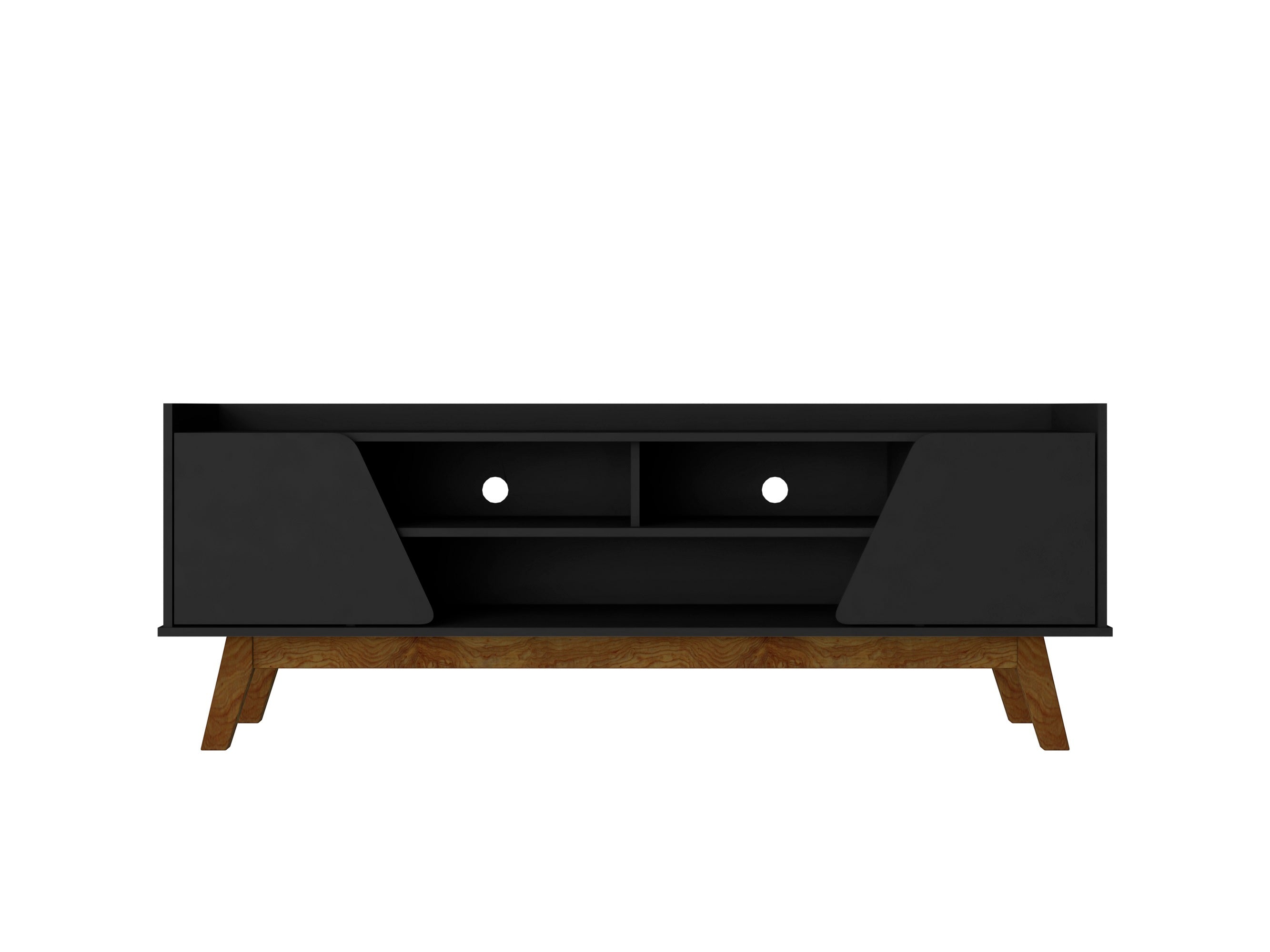 Marcus 63' TV Stand in Black