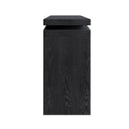 65-Inch Rustic Solid Wood Console Table for Entryways.