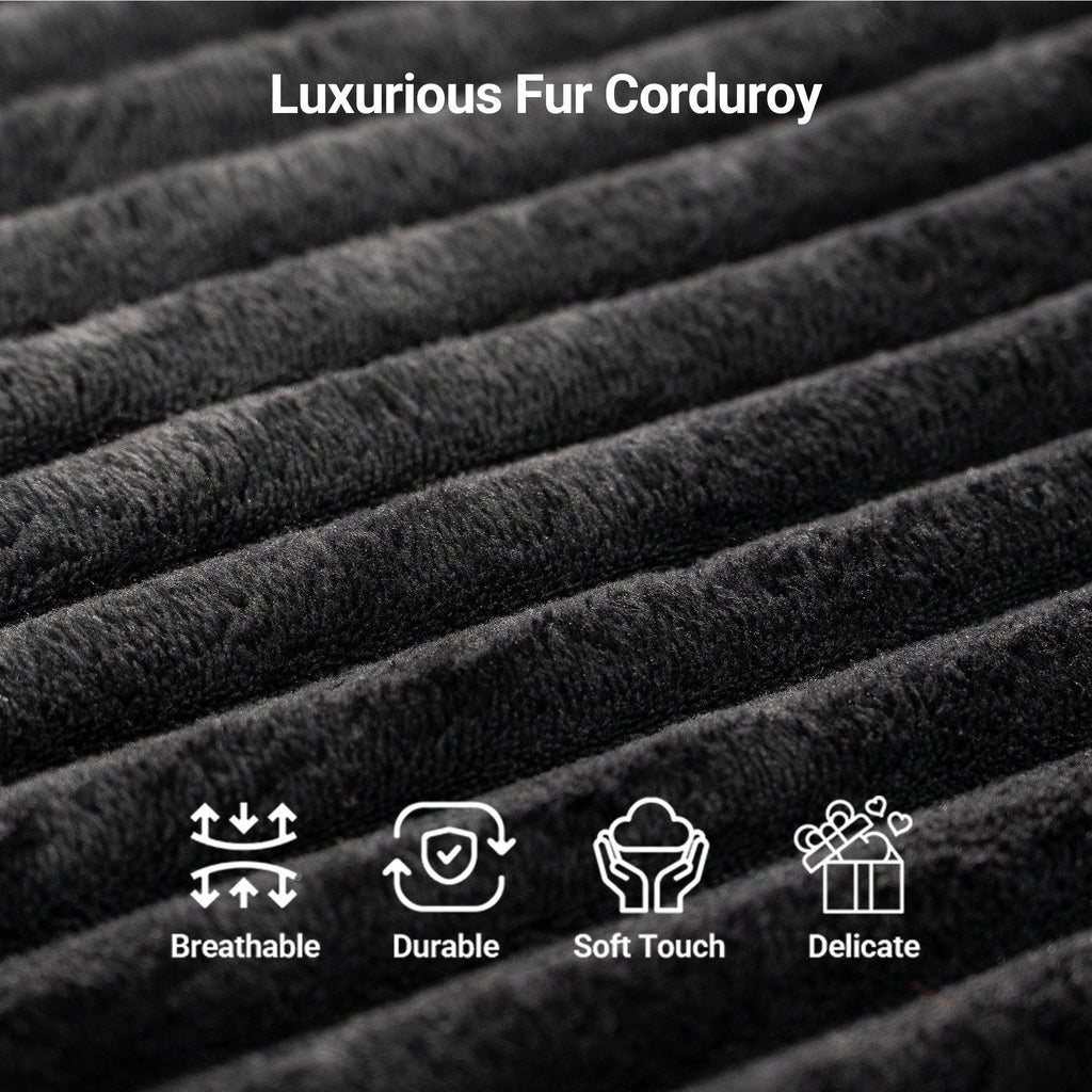 High-Resilience Boneless Sponge Sofa - Flexible Configurations.