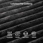 High-Resilience Boneless Sponge Sofa - Flexible Configurations.