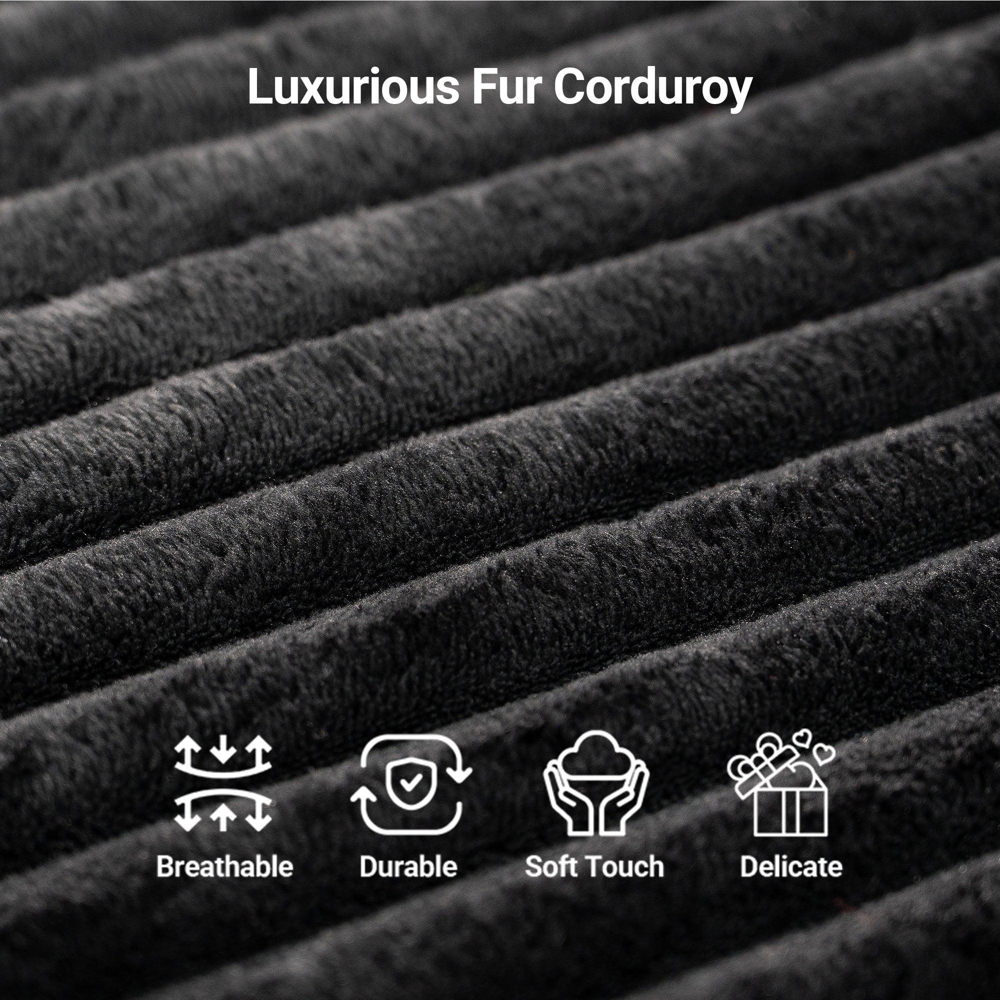 High-Resilience Boneless Sponge Sofa - Flexible Configurations.