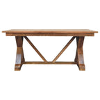 Solid Wood Treston Dining Table for Dining Rooms.