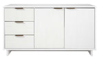 Granville 55' Sideboard in White