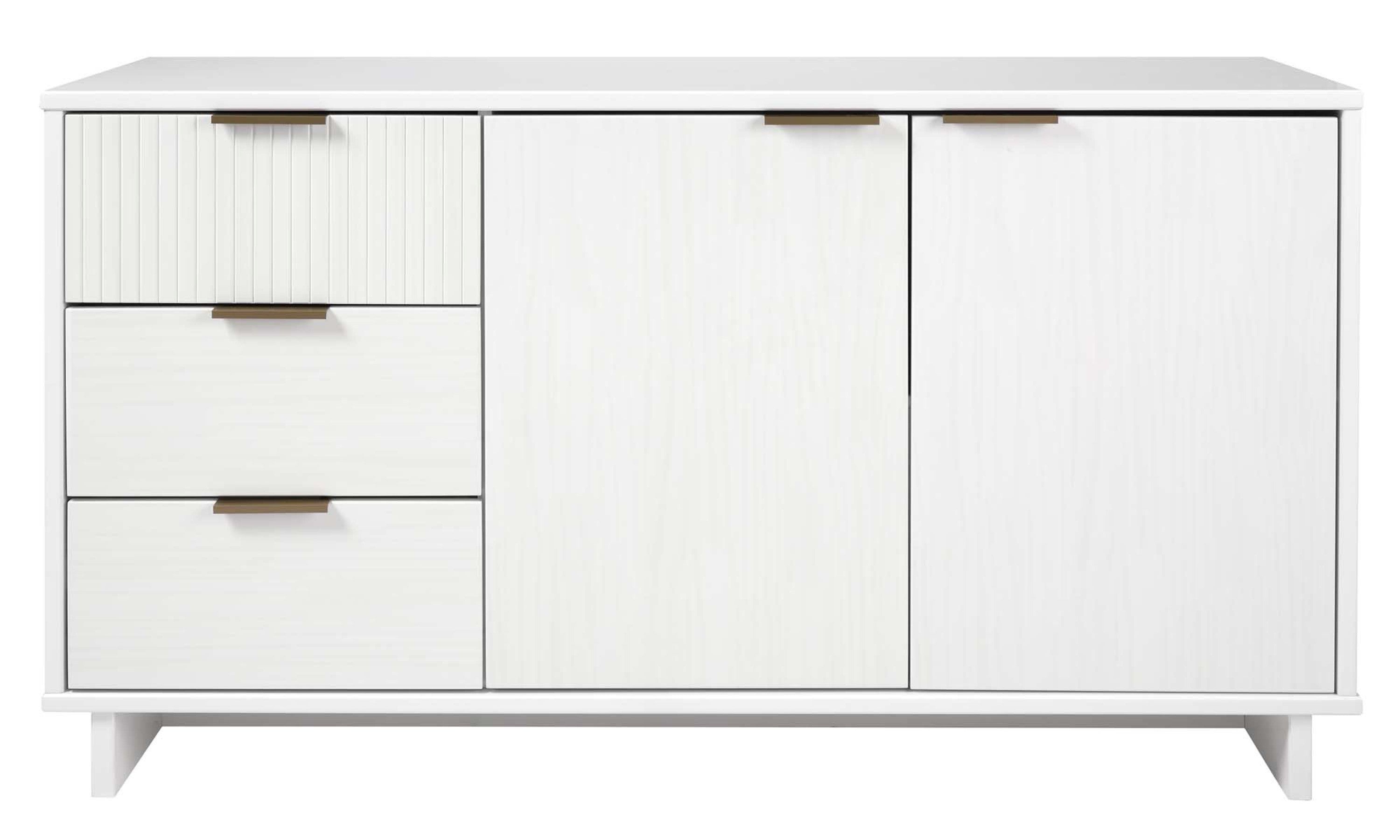 Granville 55' Sideboard in White
