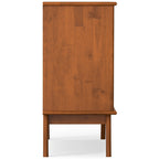 Draper Mid Century 3 Door Sideboard with Storage.