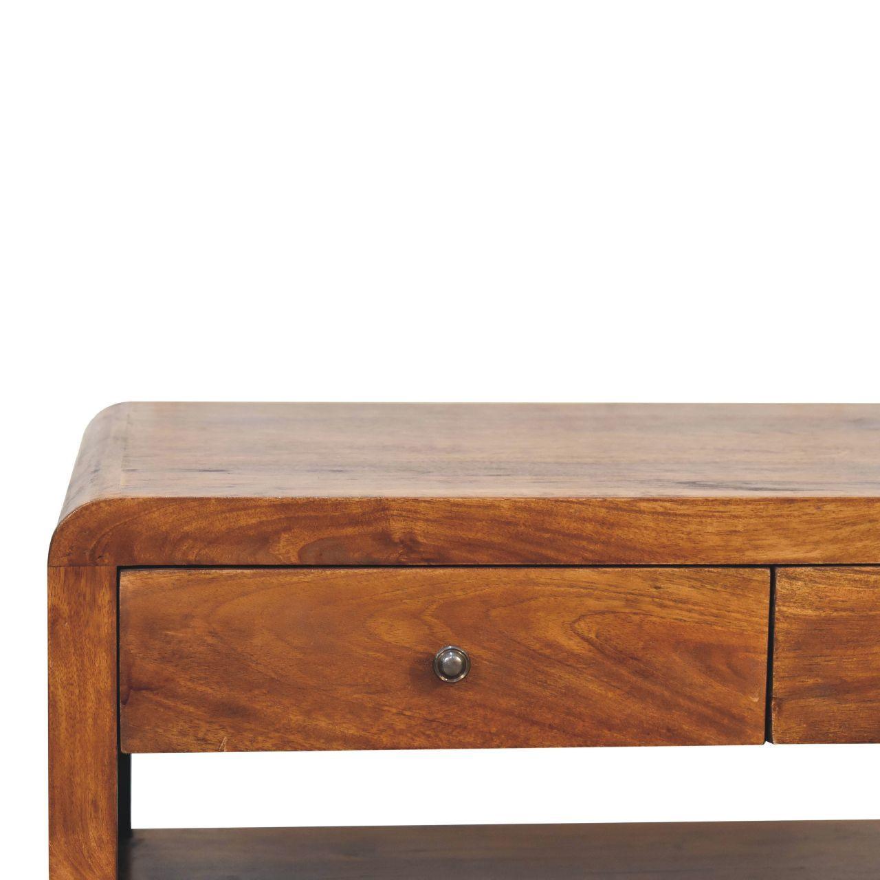 Soild wood Aspen Coffee Table.