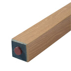 6-Piece Modern Dining Set, Rectangle Kitchen Table with 4 Upholstered Chairs & Bench, Ideal for Dining Room and Living Room, (Easy Assembly, Space Saving)