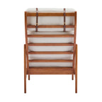 Mid Century Modern Accent Armchair for Living Room.