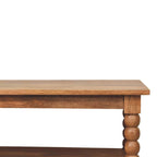 Buy Barley Twist Coffee Table - Solid Mango Wood.