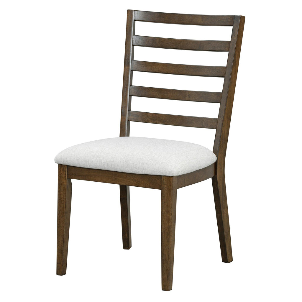 TREXM Extendable Dining Table Set for 4 with Chairs.