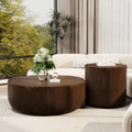 Modern Coffee Table Set for Indoor and Outdoor Spaces.