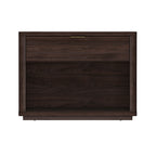 Evelyn 32' Nightstand in Brown (1-Drawer)