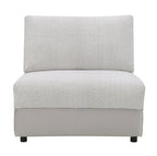 Tarrance Gray Power Recliner Sectional with Multifunction.