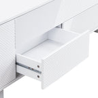 70.8'' Modern TV Stand for 75 Inch TVs - Stylish Storage Solution.