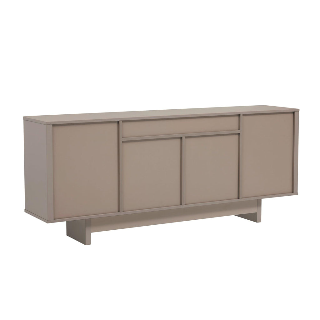 Ella 71' Sideboard in Mocha.