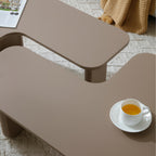 Modern Modular Coffee Table Set - Versatile Design.