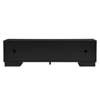 Modern TV Stand for TVs up to 75 Inches with Storage.