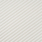 Close-up of beige corduroy fabric texture from the Modular Corduroy Sofa Beige - Stylish and Comfortable, showing soft ribbed pattern.