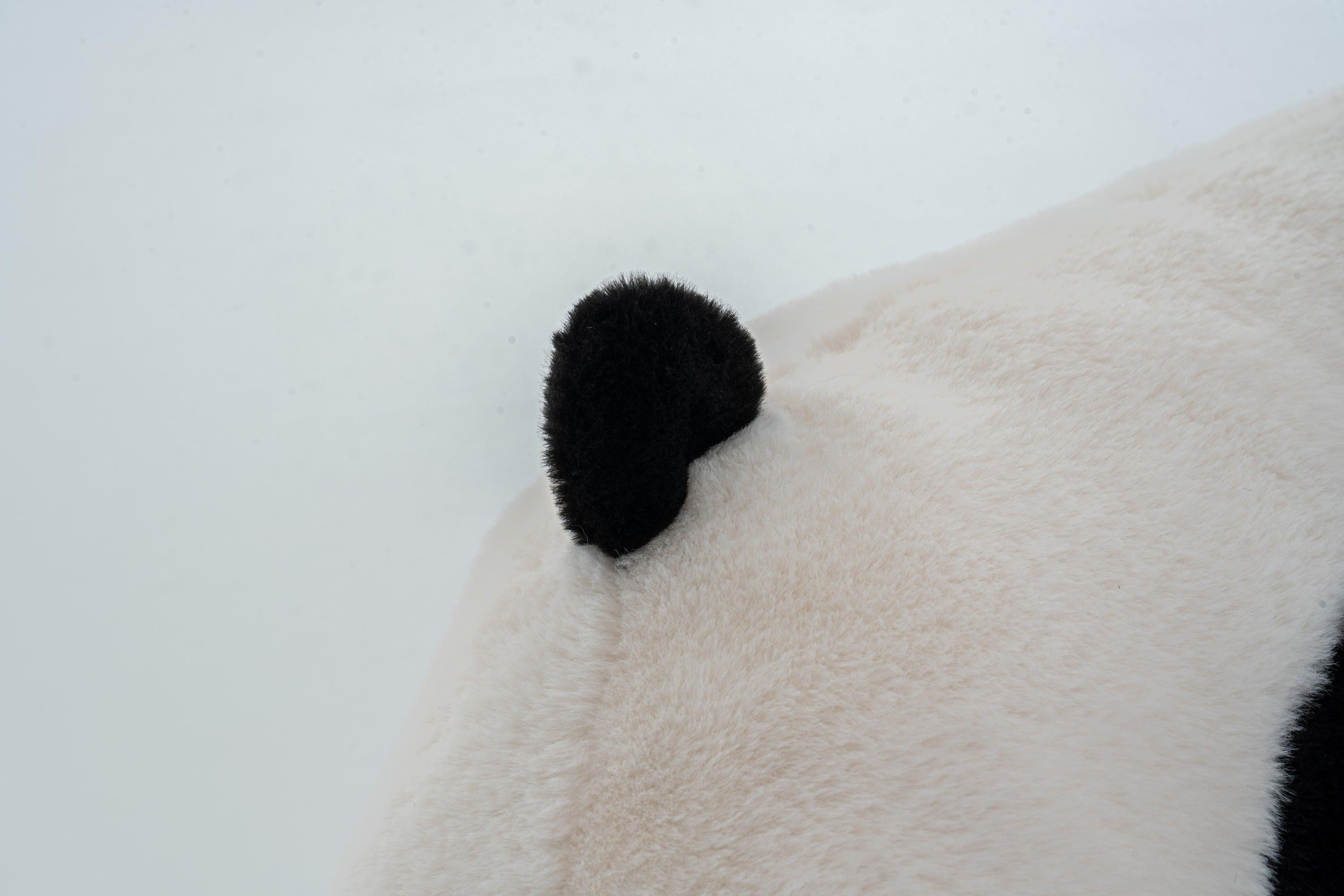 Panda Beanbag Chair for Bedrooms and Playrooms.