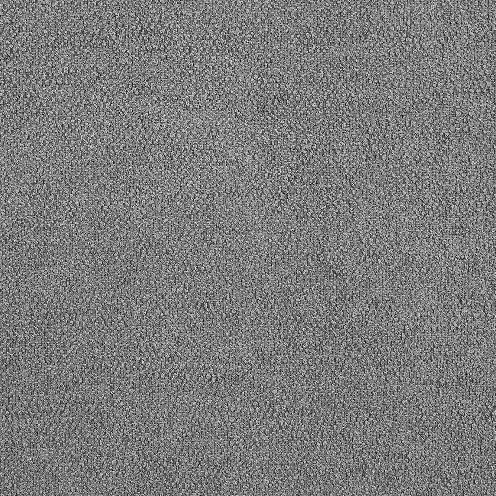 Segoura Grey Upholstered Sectional Sofa - 5-Piece Design.