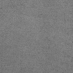 Segoura Grey Upholstered Sectional Sofa - 5-Piece Design.