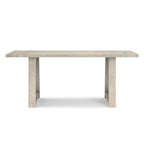 Solid Mango Wood Dining Table - Whitley Collection.