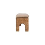 Rattan Harmony - Handmade Wood Decor.