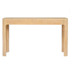TREXM Rustic Console Table with Drawers for Entryway & Living Room.